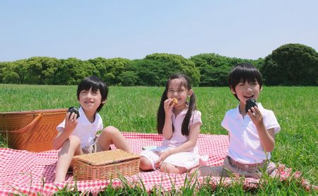 素食孩子聪明