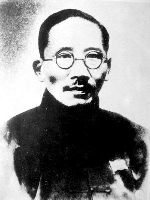 蔡元培素食