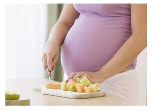 孕妇妈妈素食营养