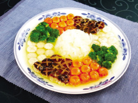 素食健康
