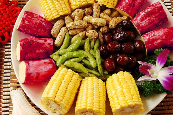 免疫力低下 提高免疫力食物
