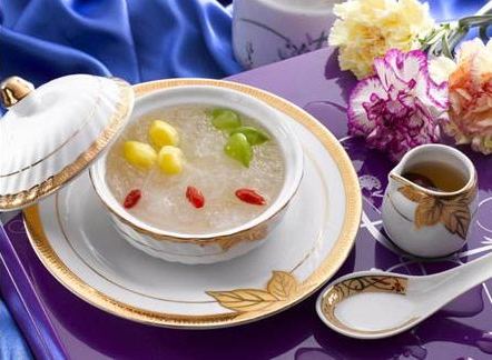 咳嗽食疗菜谱