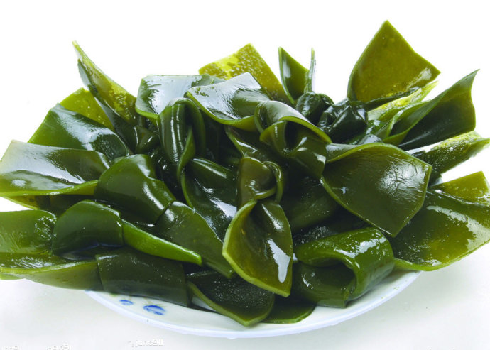 长寿菜海带