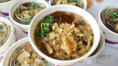 金门手工面线