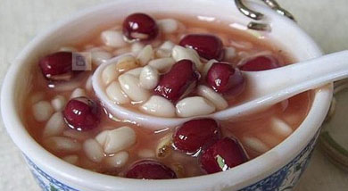 节炎食疗方赤小豆粥