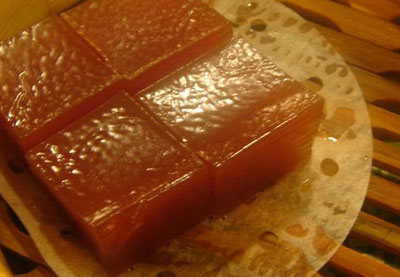 花生瓜子枣豆糕