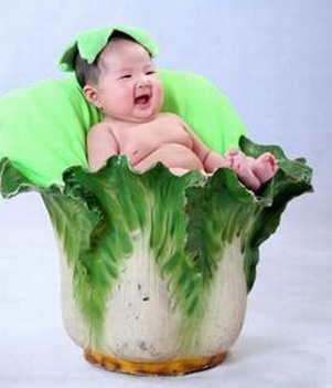 儿童素食健康
