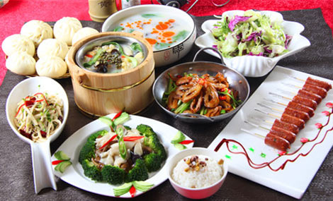 素食让生活更美好