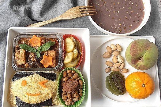 上班族如何素食