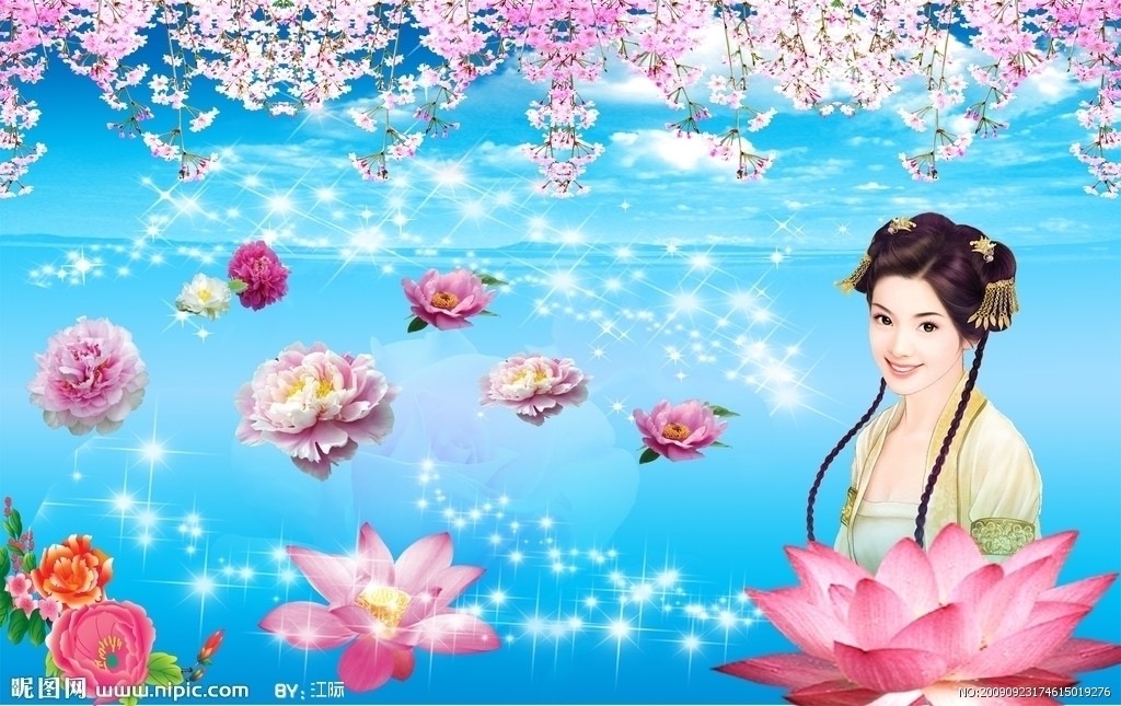 相由心生好心情好容貌
