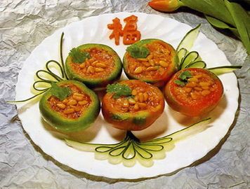 佛教素食