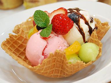 素食养生睡前不能吃食物
