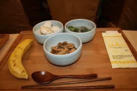 吃饭修行