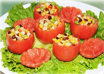 素食养生夏日增强食欲