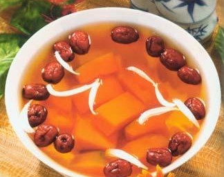 素食补气补血食谱