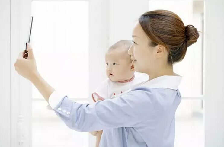 素妈妈的怀孕生养经验