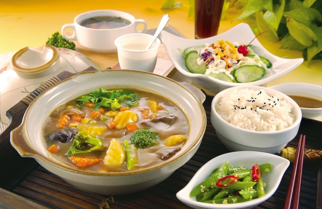 素食养生-想不犯困要多吃点素食