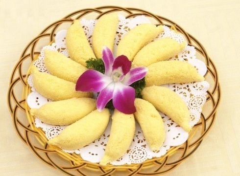 美味素食让你身体更健康