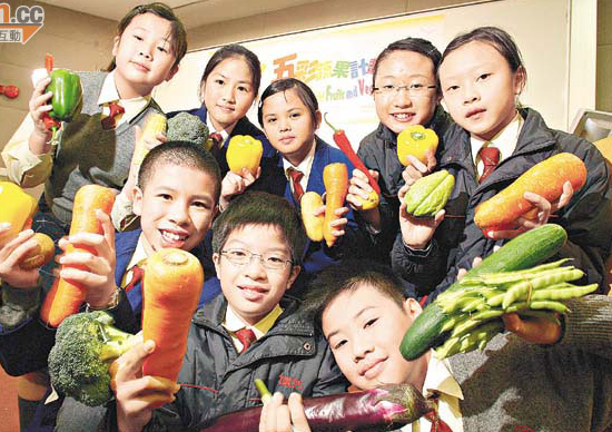 【素食生活】如何让孩子从小快乐素食