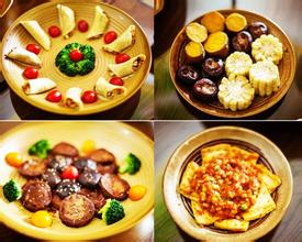 素食聪明吃:上班族如何吃素!