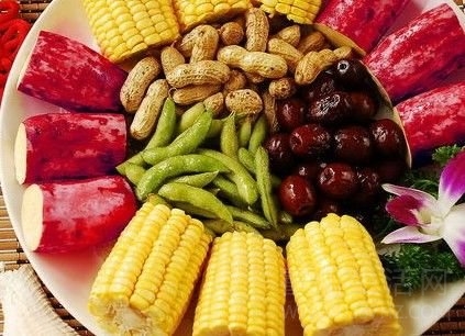 抗衰老 延寿命 说素食