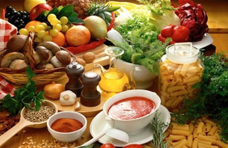 让素食给你健康的身体