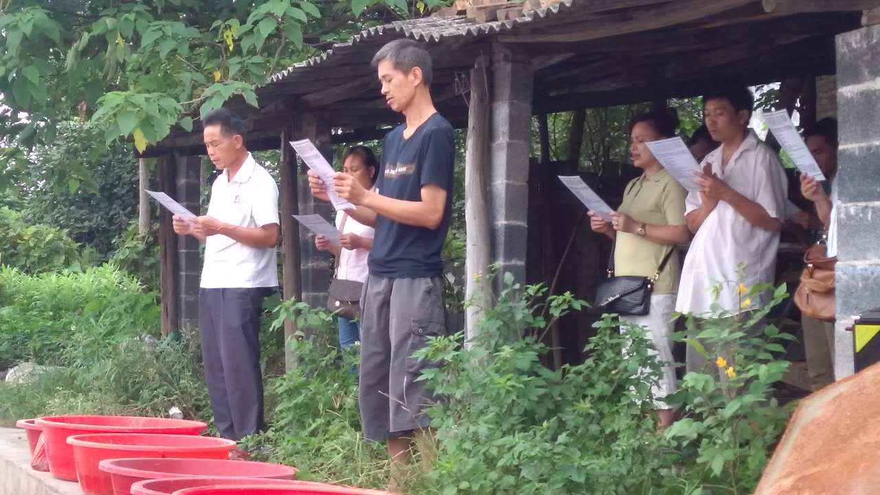 观世音菩萨成道日放生法会播报
