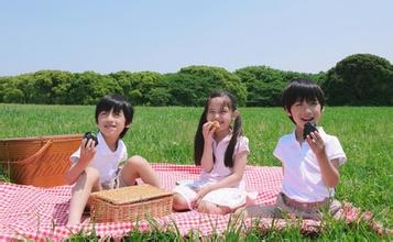 素食养生:小朋友吃素会怎样?