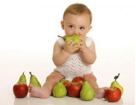 育儿｜吃素对宝宝的益处
