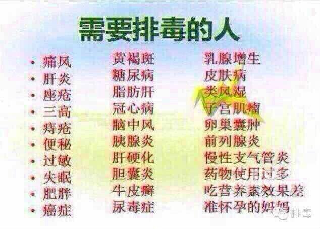 排毒是酵素重要的功能之一,酵素的超强整体排毒攻势