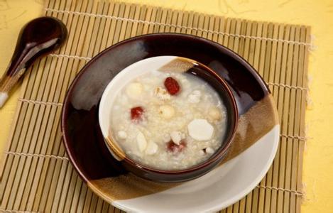 【素食健康】粥品调五脏养出好颜容