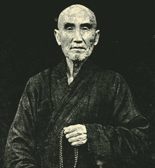 抗战胜利70周年 追忆曾经抗日救国的佛教高僧