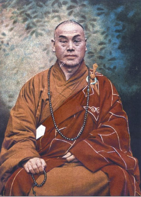 抗战胜利70周年 追忆曾经抗日救国的佛教高僧