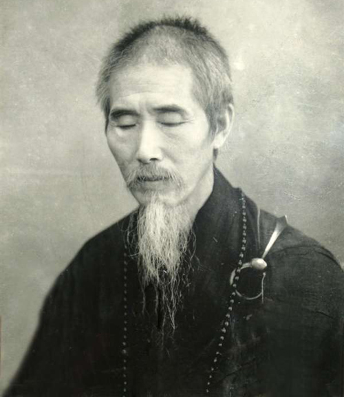 抗战胜利70周年 追忆曾经抗日救国的佛教高僧