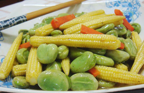 素食减肥者必知饮食常识