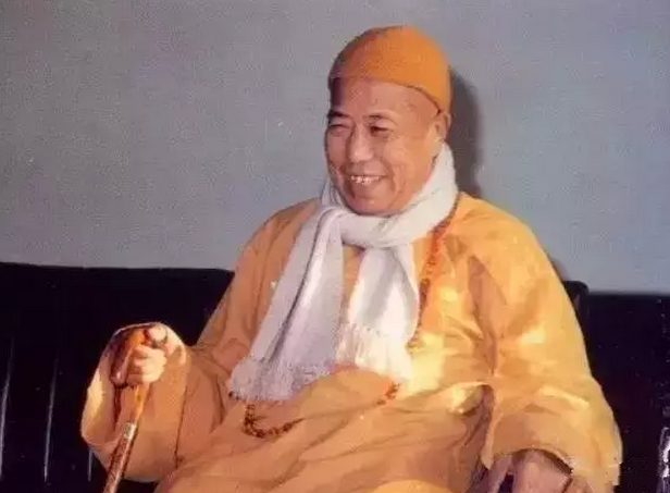 宣化上人:万魔不退菩提心