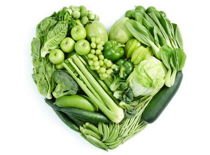 远离亚健康,一女士10年吃素感受