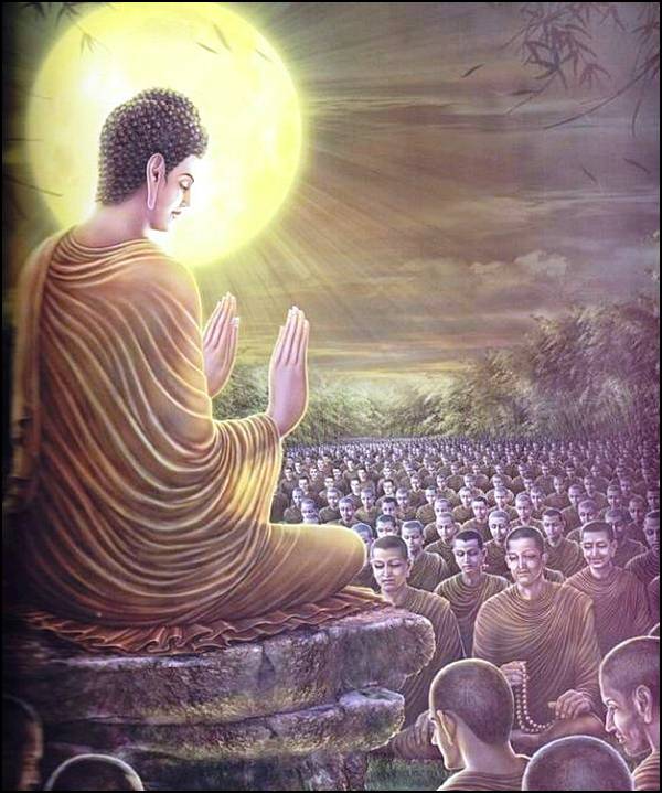 佛陀一生给世人二十条朗朗上口的忠告