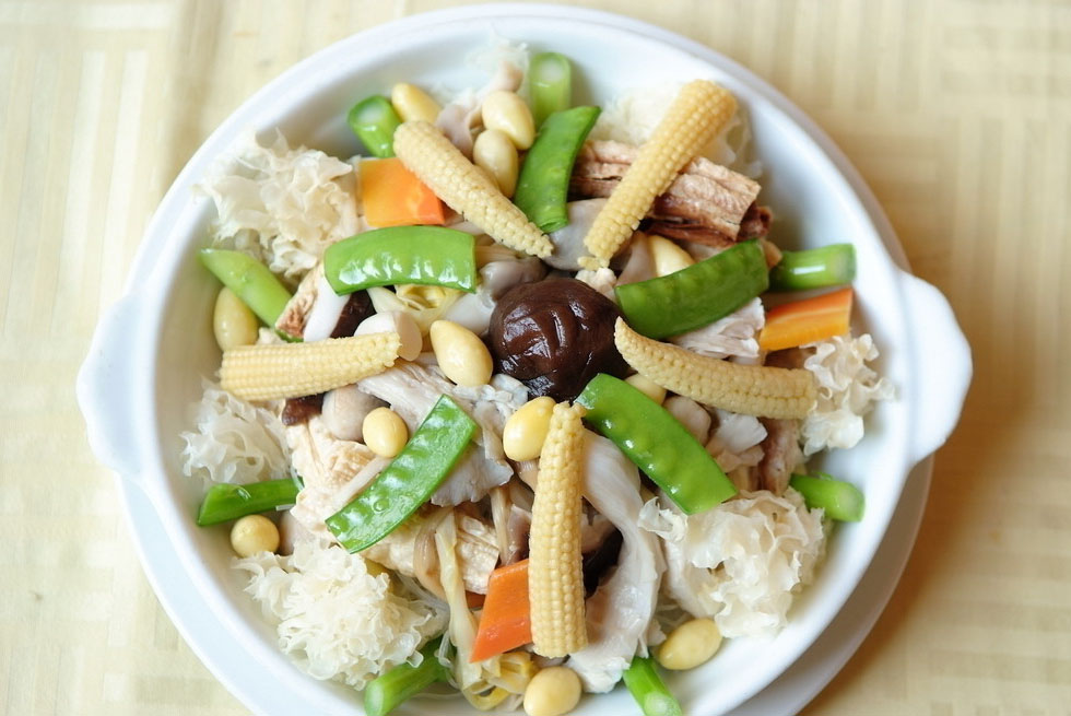 【周一请吃素】六年素食感悟 素食合天理