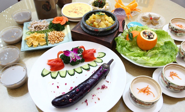 科学研究证明“素食”治疗病魔