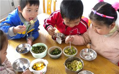 周一请吃素|素食有益于儿童的身体健康