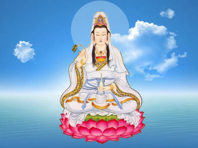 女性佛教缘