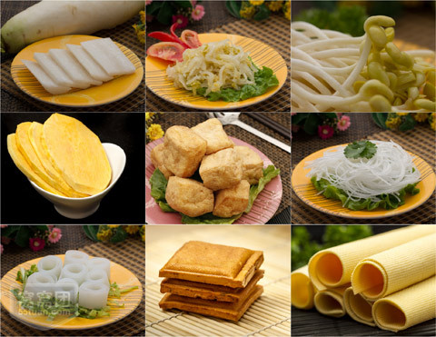 素食健康稳定情绪