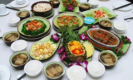 国庆吃多了没,九种有最效的清肠素食