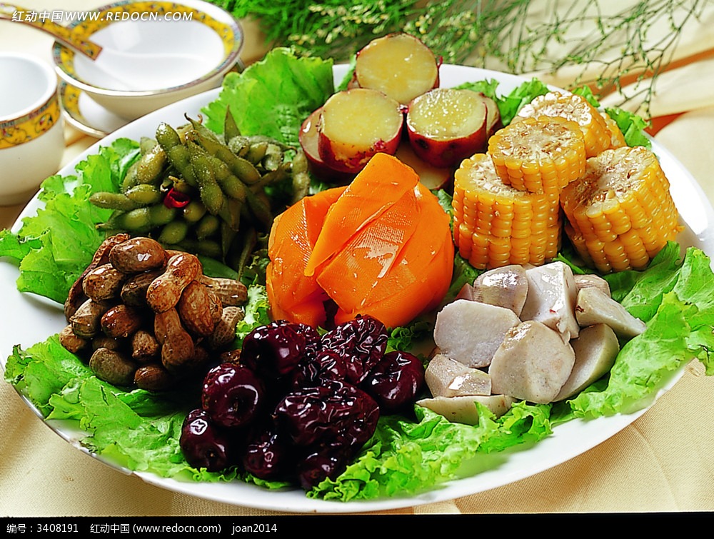 素食健康:怕冷的女性冬天该吃哪些素食缓解寒冷