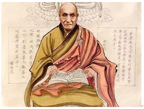 印光大师│ 吃素之人可以喝牛奶吗?