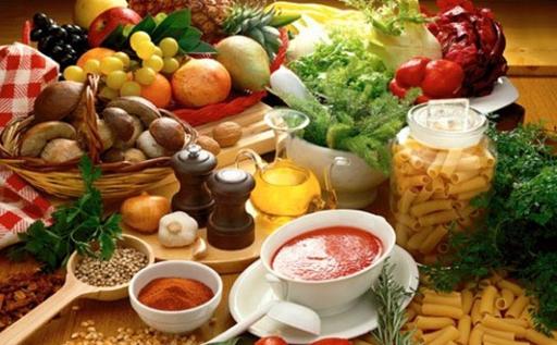 【素食养生】春季一天素食如何吃